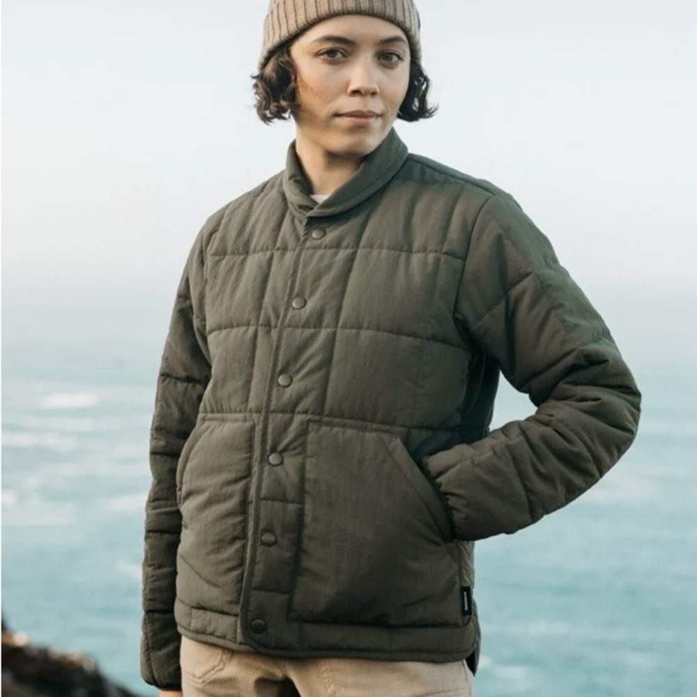 Women Lapwing Insulated Jacket